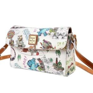 Dooney and Burke Disney Pixar Crossbody